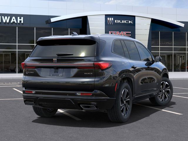 2025 Buick Enclave Sport Touring