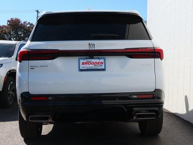 2025 Buick Enclave Sport Touring