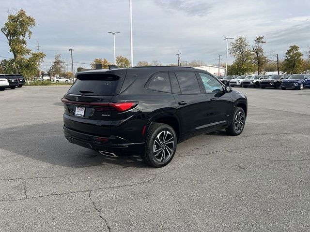 2025 Buick Enclave Sport Touring