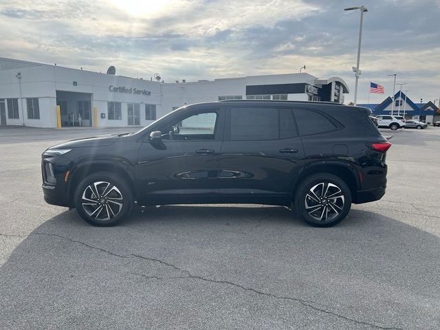 2025 Buick Enclave Sport Touring