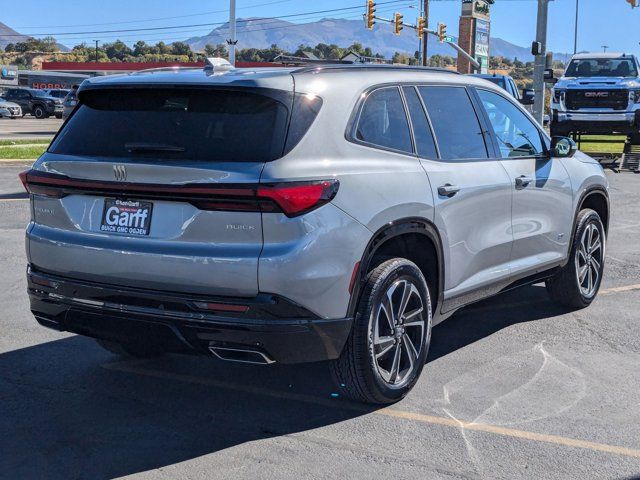 2025 Buick Enclave Sport Touring