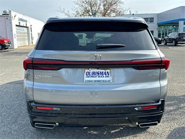 2025 Buick Enclave Sport Touring