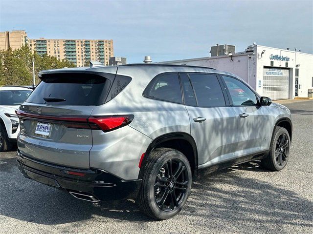 2025 Buick Enclave Sport Touring