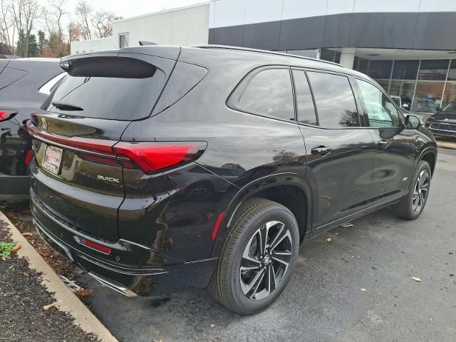 2025 Buick Enclave Sport Touring