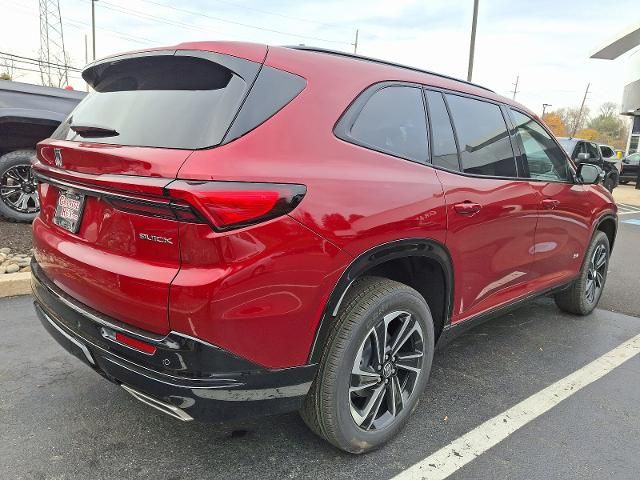 2025 Buick Enclave Sport Touring