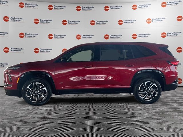 2025 Buick Enclave Sport Touring