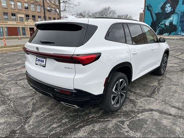 2025 Buick Enclave Sport Touring