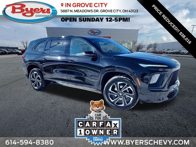 2025 Buick Enclave Sport Touring