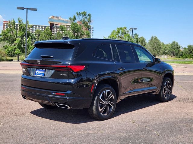 2025 Buick Enclave Sport Touring