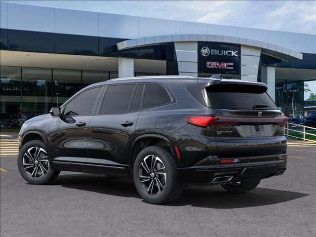 2025 Buick Enclave Sport Touring