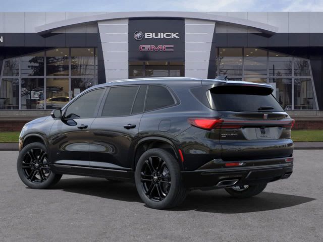 2025 Buick Enclave Sport Touring