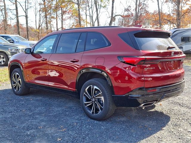 2025 Buick Enclave Sport Touring