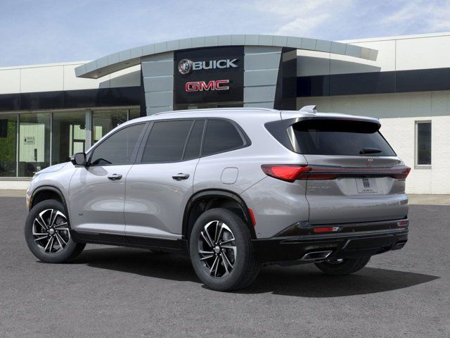 2025 Buick Enclave Sport Touring