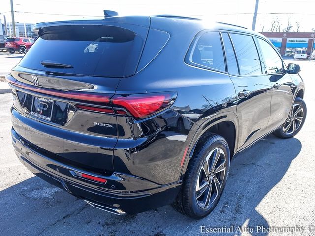 2025 Buick Enclave Sport Touring