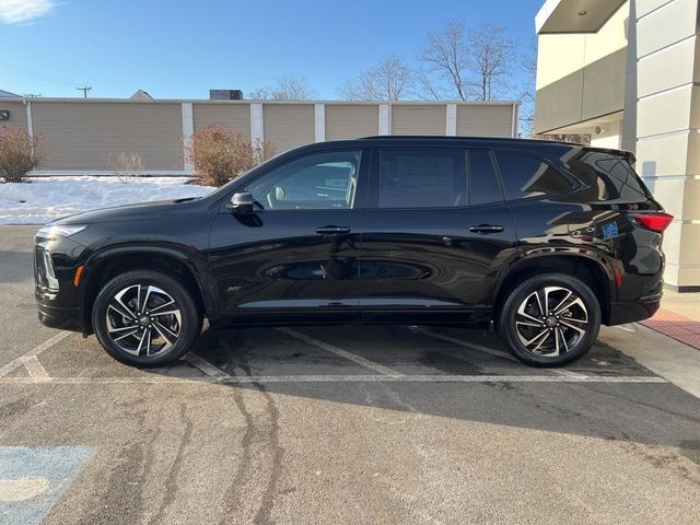 2025 Buick Enclave Sport Touring