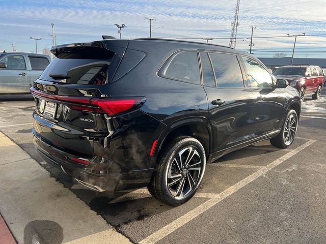 2025 Buick Enclave Sport Touring