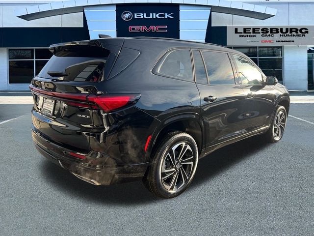 2025 Buick Enclave Sport Touring