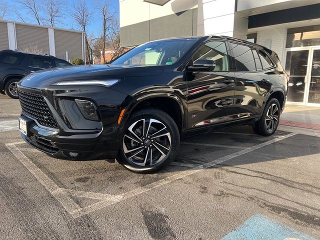 2025 Buick Enclave Sport Touring