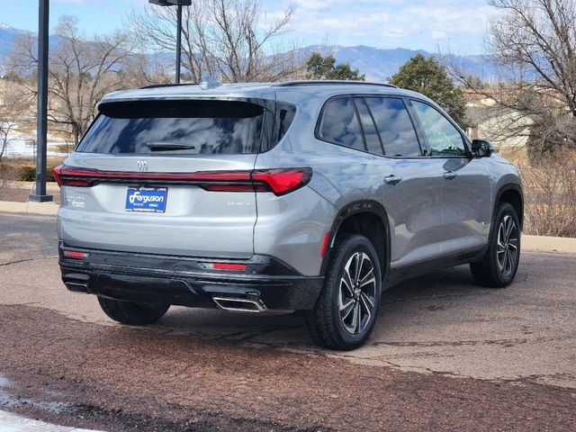 2025 Buick Enclave Sport Touring