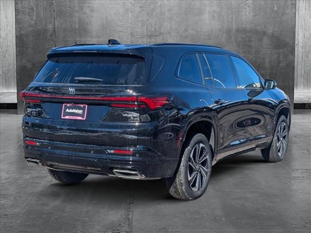 2025 Buick Enclave Sport Touring