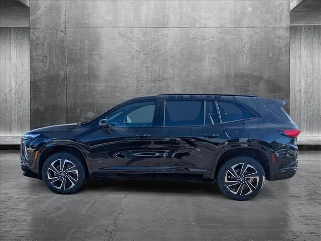 2025 Buick Enclave Sport Touring