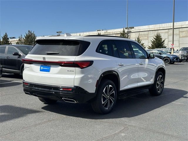 2025 Buick Enclave Sport Touring