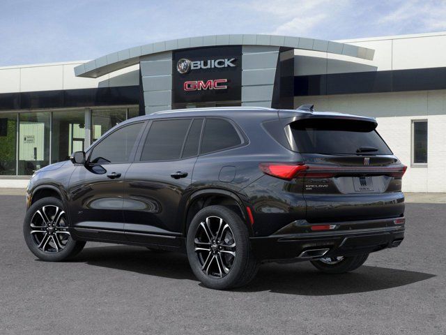 2025 Buick Enclave Sport Touring