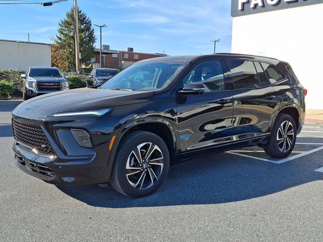 2025 Buick Enclave Sport Touring