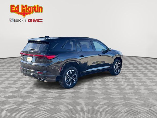 2025 Buick Enclave Sport Touring