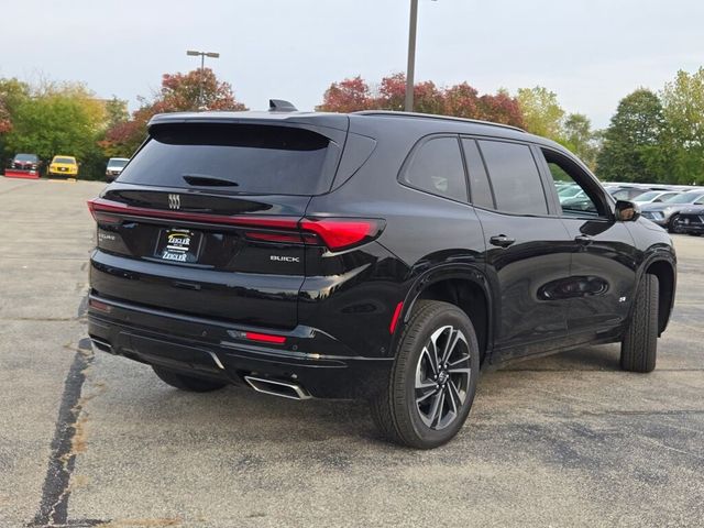 2025 Buick Enclave Sport Touring