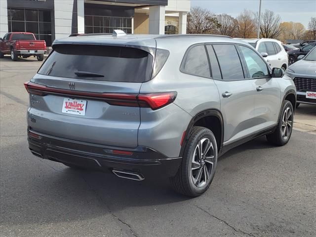 2025 Buick Enclave Sport Touring