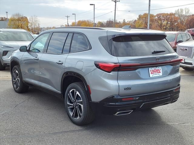 2025 Buick Enclave Sport Touring