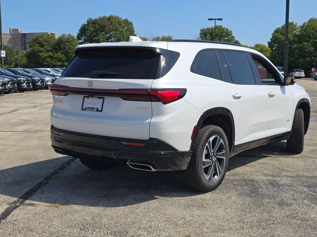 2025 Buick Enclave Sport Touring