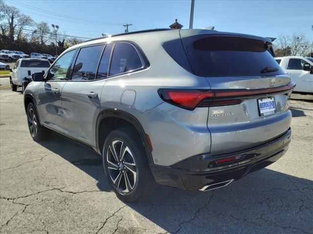 2025 Buick Enclave Sport Touring