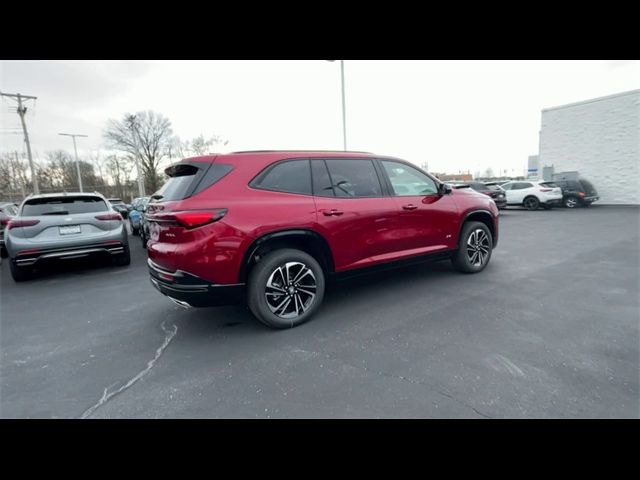 2025 Buick Enclave Sport Touring