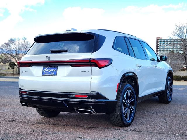 2025 Buick Enclave Sport Touring