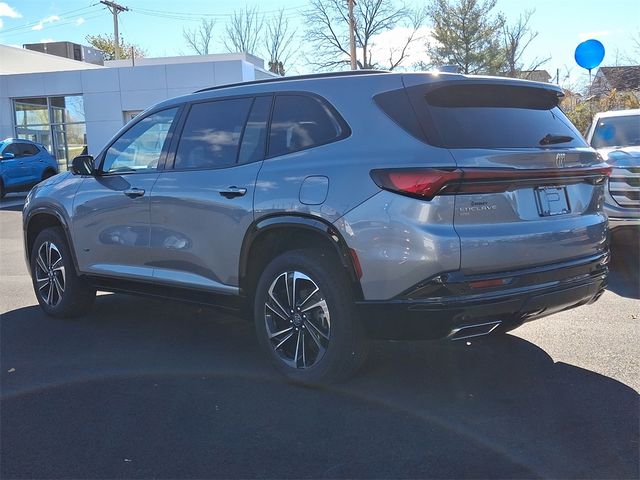 2025 Buick Enclave Sport Touring