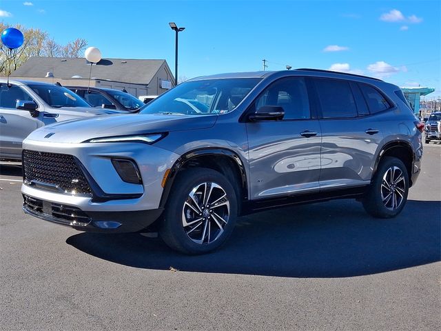 2025 Buick Enclave Sport Touring