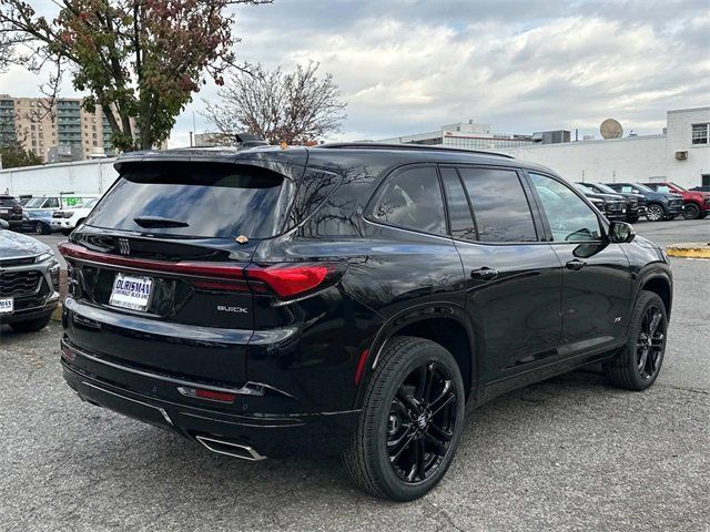 2025 Buick Enclave Sport Touring