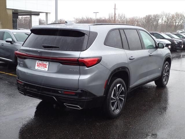 2025 Buick Enclave Sport Touring