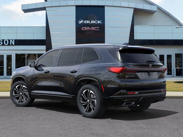 2025 Buick Enclave Sport Touring