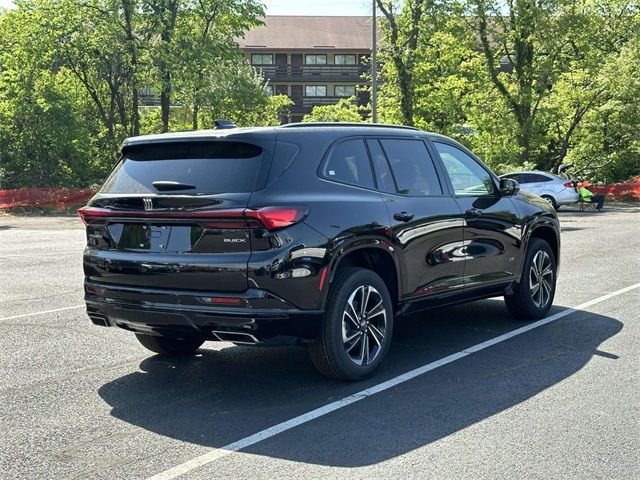 2025 Buick Enclave Sport Touring
