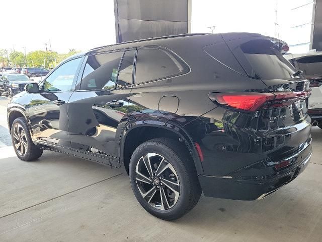 2025 Buick Enclave Sport Touring