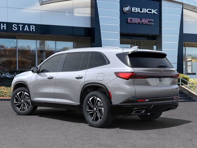 2025 Buick Enclave Sport Touring