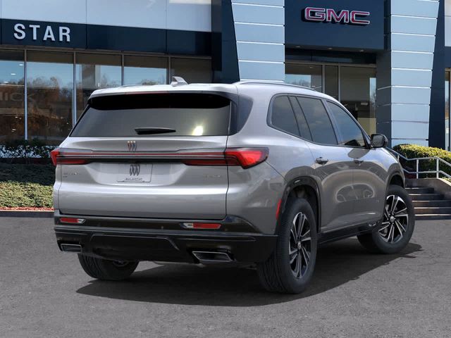 2025 Buick Enclave Sport Touring