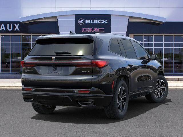 2025 Buick Enclave Sport Touring