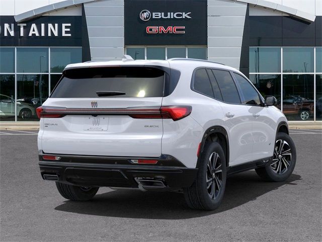 2025 Buick Enclave Sport Touring