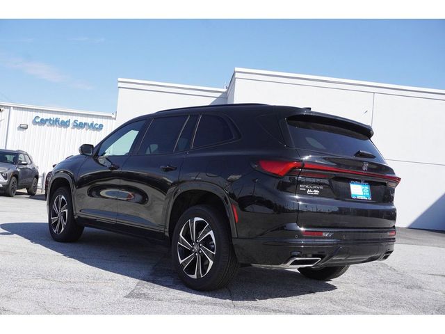 2025 Buick Enclave Sport Touring