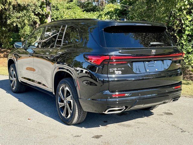 2025 Buick Enclave Sport Touring