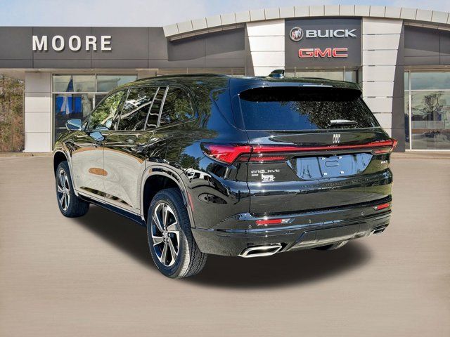 2025 Buick Enclave Sport Touring